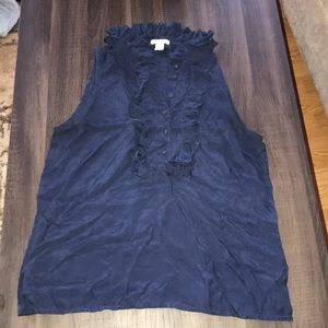 Stunning button down blouse from jcrew